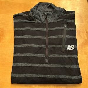 New Balance Men’s Quarter Zip